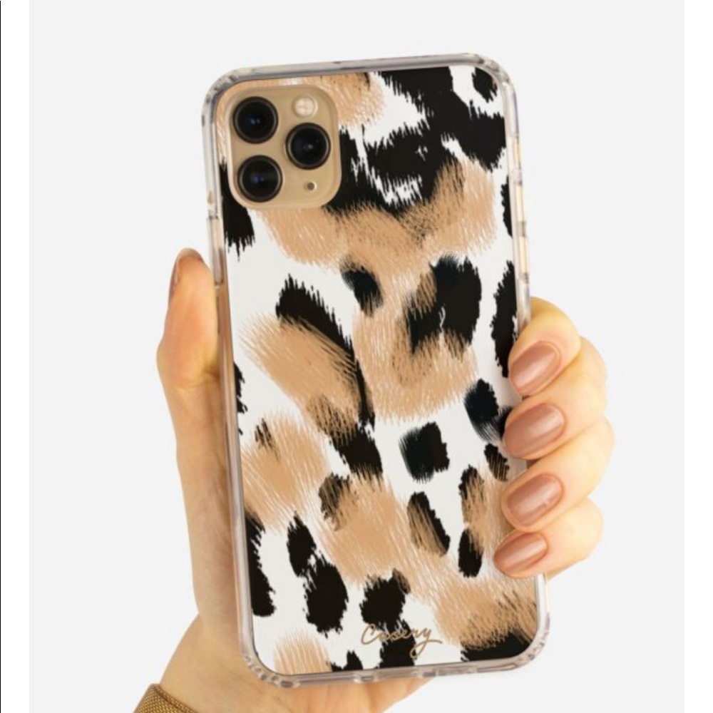 Animal Print iPhone 11 Pro Case